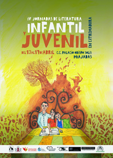 IV Jornadas de Literatura Infantil y Juvenil en Extremadura